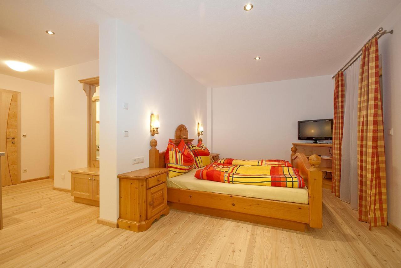 Appartement Steidlbauer Brixen im Thale Esterno foto
