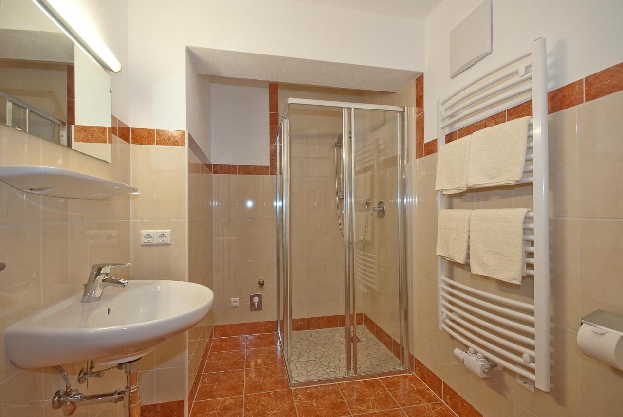 Appartement Steidlbauer Brixen im Thale Esterno foto